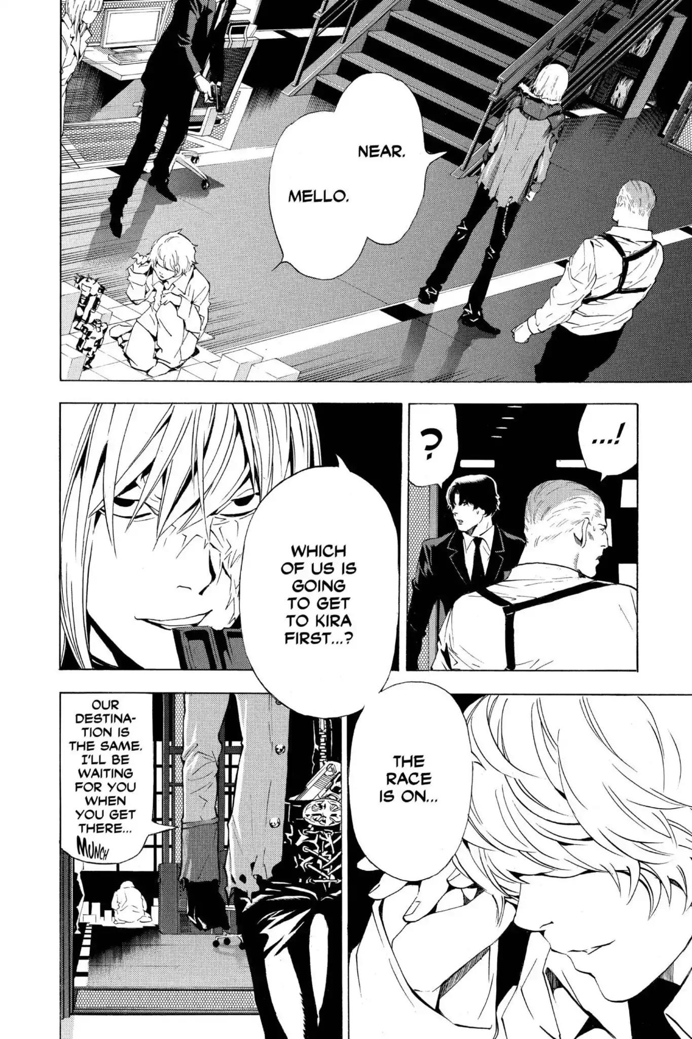 Death Note, Chapter 77 image 10